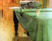 卡尔 拉尔森 : Brita at the Piano